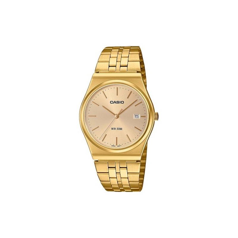 CASIO COLLECTION Mod. DATE - FULL GOLD ***SPECIAL PRICE*** MTP-B145G-9AVEF